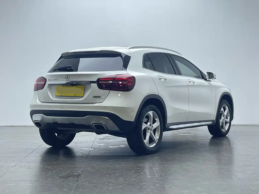 Mercedes GLA 2019 200 Dynamic купить на сайте DeffCars