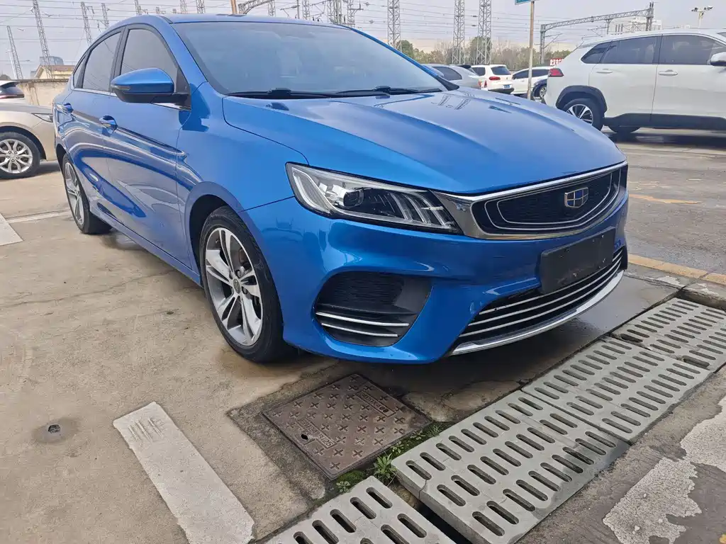 Binrui 2018 14T CVT Binzhi Edition купить на сайте DeffCars