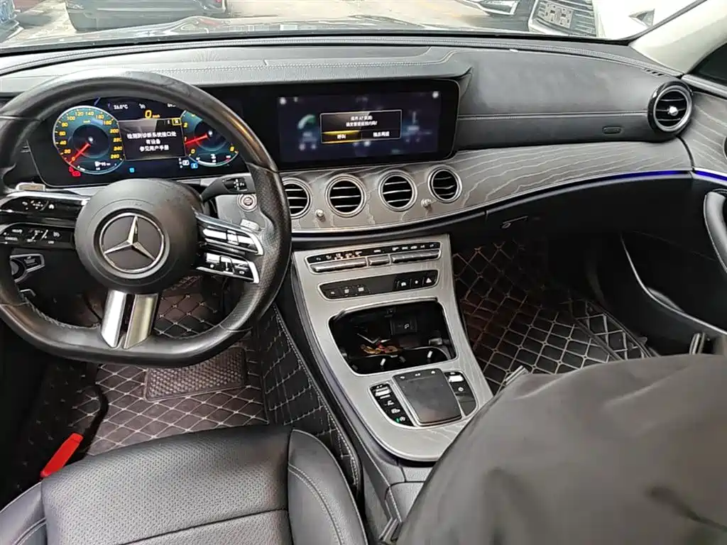 Mercedes-Benz E-Class 2021 E 300 L Sporty and Fashionable купить на сайте DeffCars
