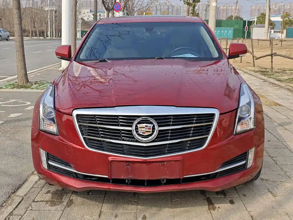 Cadillac ATS-L 2014 25T Comfort Model купить на сайте DeffCars