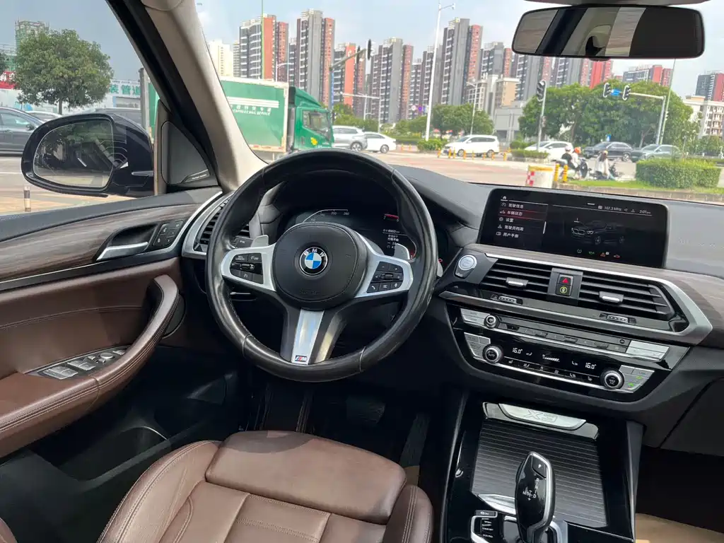 BMW X3 2021 xDrive28i M Sports Package купить на сайте DeffCars