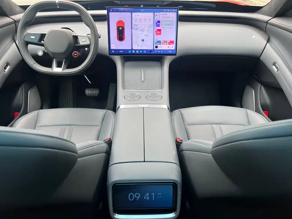 Xiaomi YU7 2025 Max version купить на сайте DeffCars