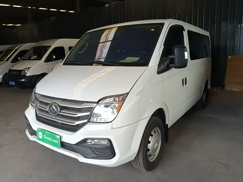 Xintu V80 2023 model 2.0T manual classic Aoyuntong short-axis ultra-low roof 7/8/9 seats купить на сайте DeffCars