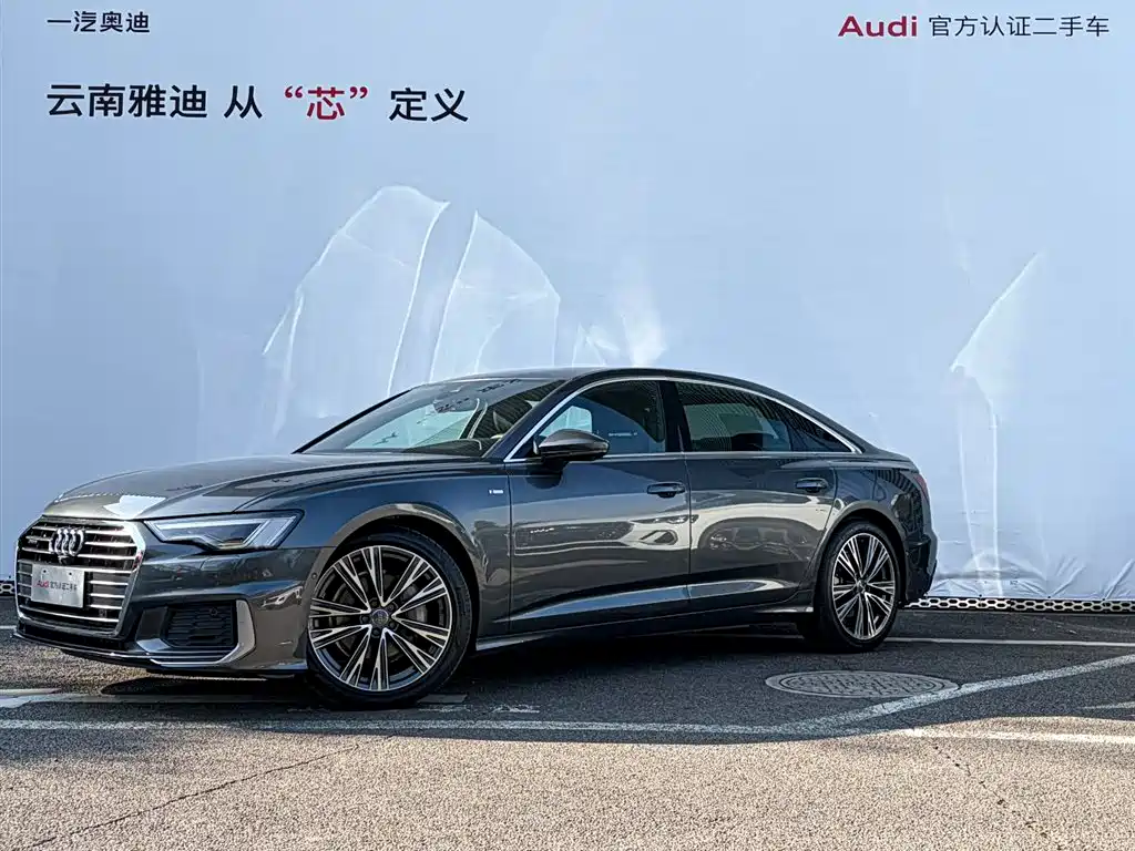 Audi A6L 2019 45 TFSI quattro premium dynamic model купить на сайте DeffCars
