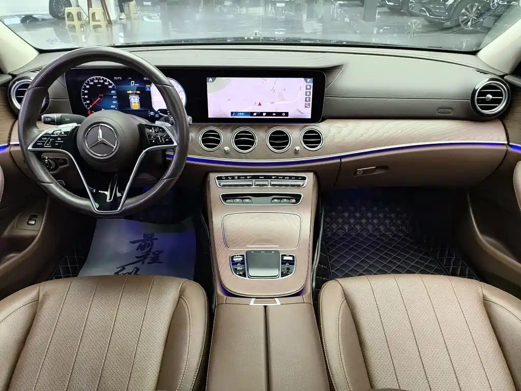 Mercedes-Benz E-Class 2023 E 300 L Fashion купить на сайте DeffCars