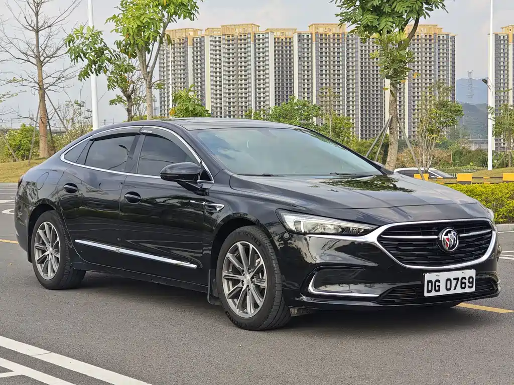 LaCrosse 2021 652T luxury model купить на сайте DeffCars