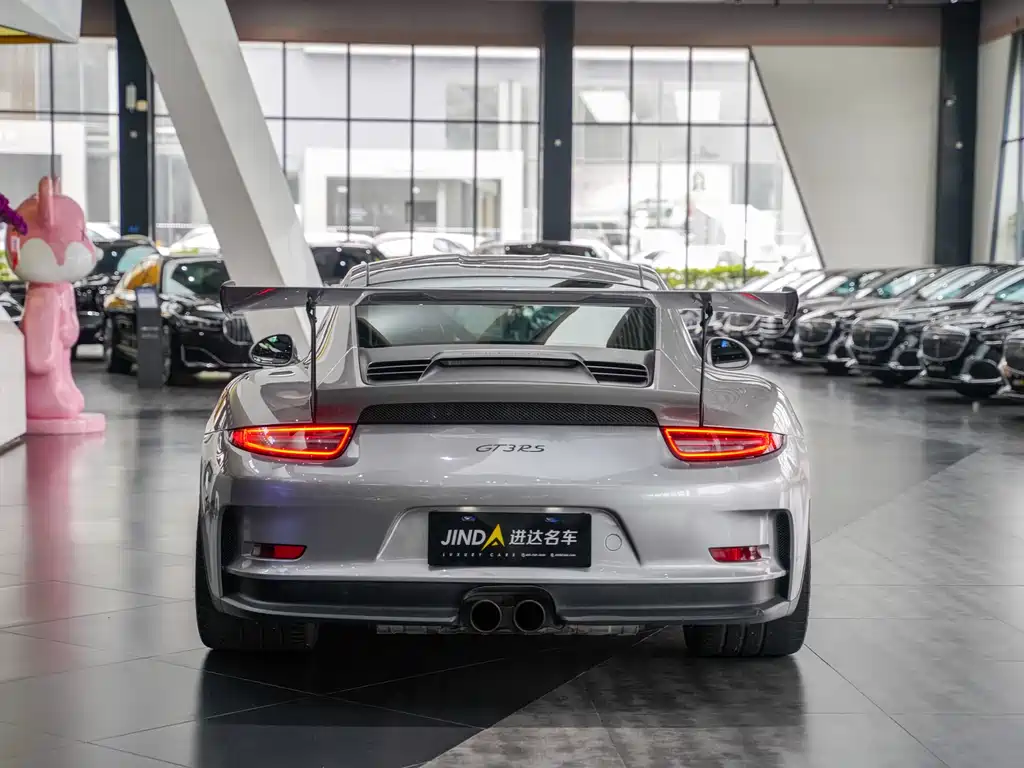 Porsche 911 2015 GT3 RS купить на сайте DeffCars