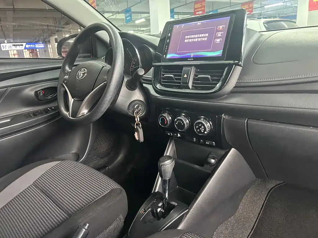 Vios 2021 1.5L CVT Enactus Edition купить на сайте DeffCars