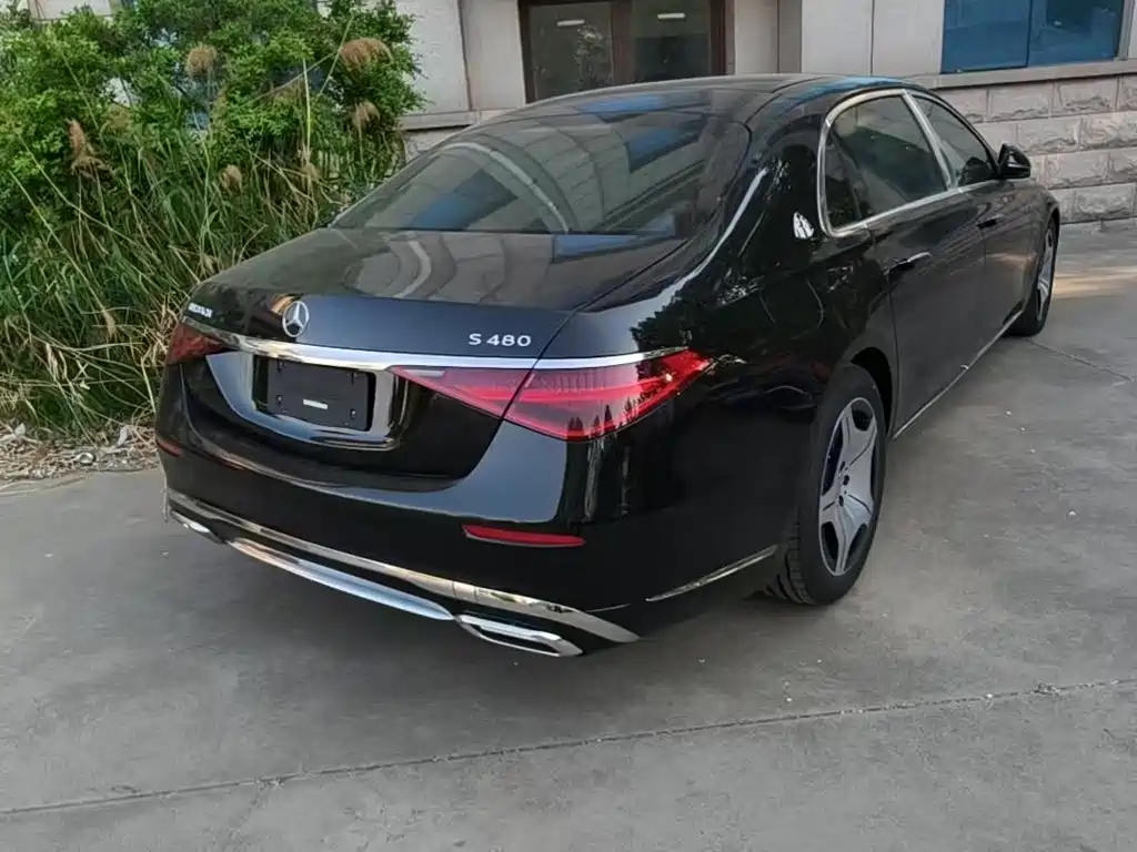 Maybach S-Class 2026 S 480 4MATIC купить на сайте DeffCars