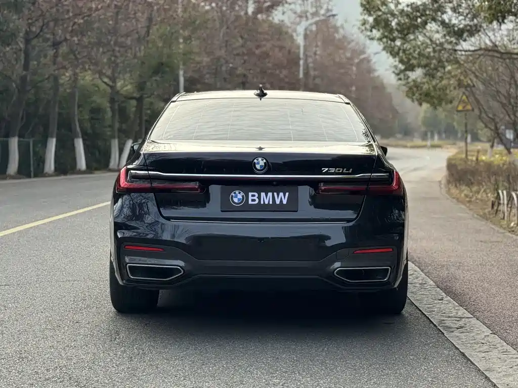 BMW 7 Series 2019 facelift 730Li M Sports Package купить на сайте DeffCars