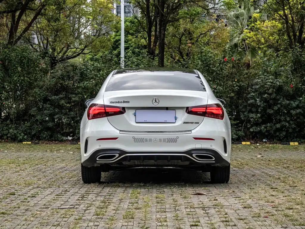 Mercedes-Benz A-Class 2023 A 200 L Fashion Model купить на сайте DeffCars