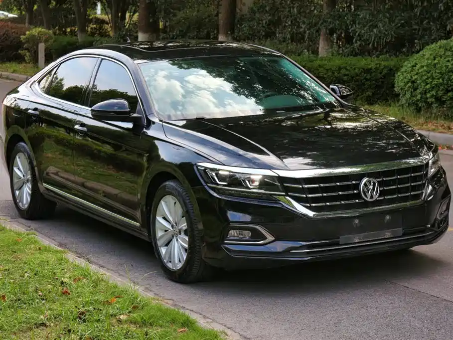 Passat 2020 330TSI Elite Edition National V купить на сайте DeffCars