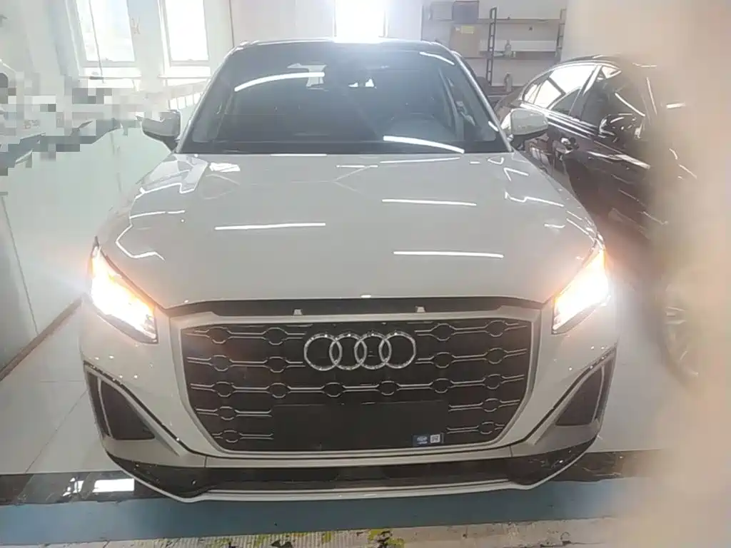 Audi Q2L 2022 35 TFSI aggressive and dynamic model купить на сайте DeffCars