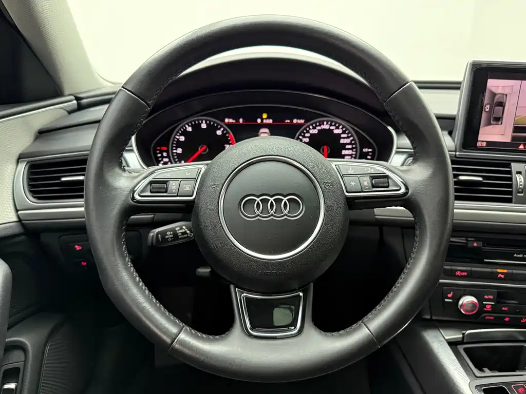 Audi A6L 2017 45 TFSI quattro sporty купить на сайте DeffCars