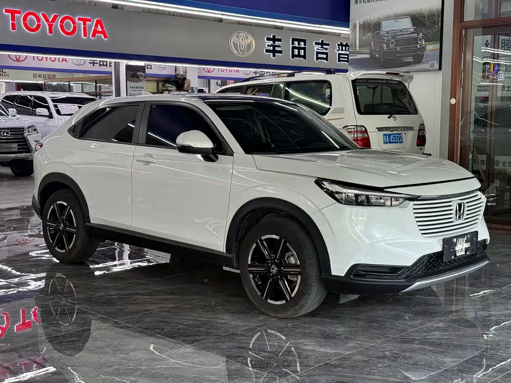 Vezel (HR-V) 2023 1.5L CVT Tech Edition купить на сайте DeffCars