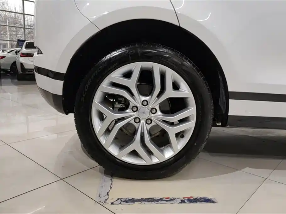 Range Rover Evoque 2023 Evoque L 200PS Elite Edition купить на сайте DeffCars