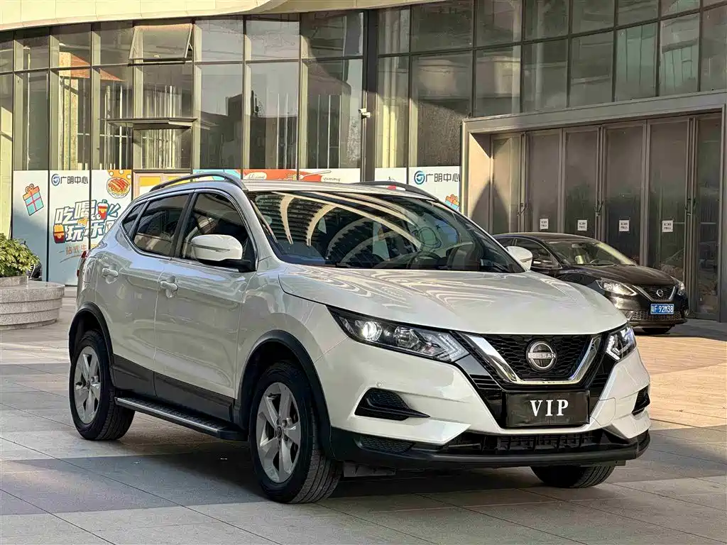 Qashqai 2023 Classic 2.0L CVT XV Comfort Edition купить на сайте DeffCars