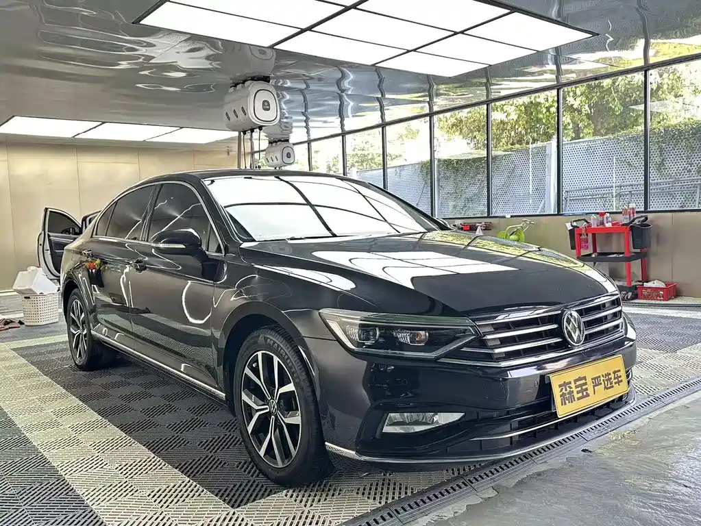 Magotan 2020 280TSI DSG comfort model купить на сайте DeffCars