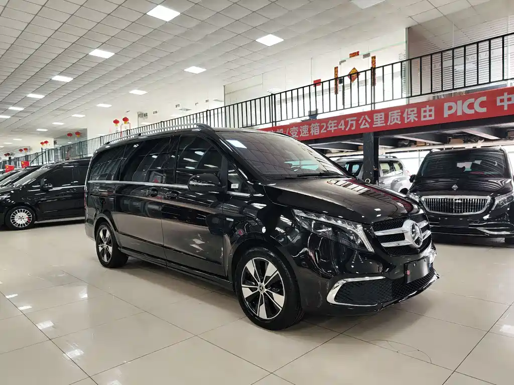 Mercedes-Benz V-Class 2022 V 260 Premium Edition купить на сайте DeffCars
