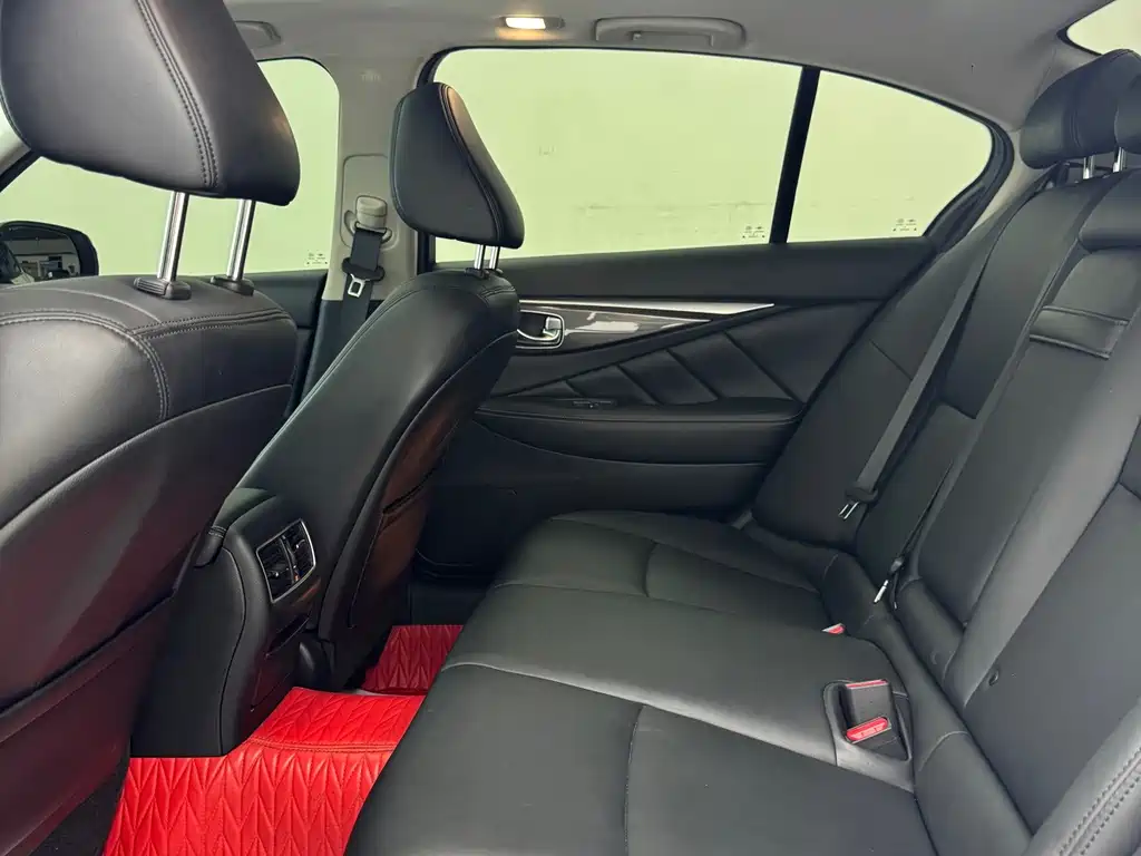 Infinity Q50L 2022 2.0T Comfort Edition купить на сайте DeffCars
