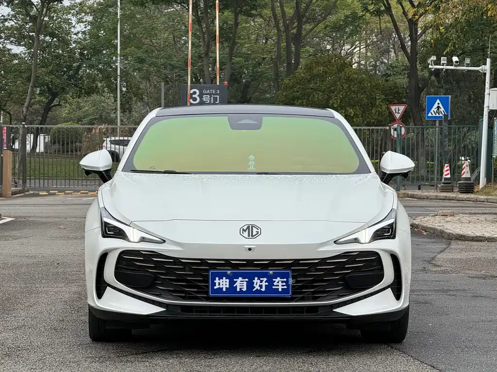 MG7 2023 1.5T DCT Beautiful and Elegant Edition купить на сайте DeffCars