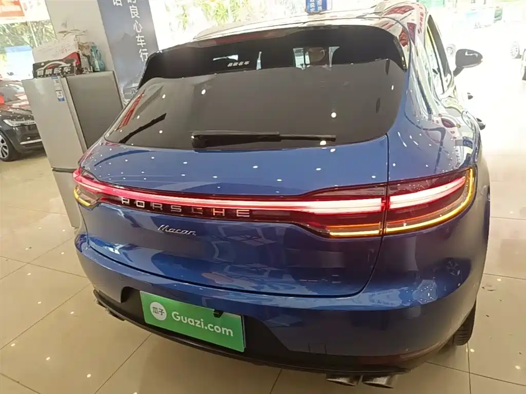 Macan 2018 Macan 2.0T купить на сайте DeffCars