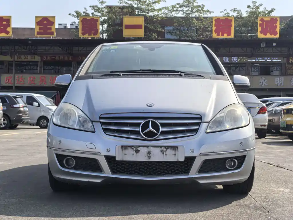 Mercedes-Benz A-Class Import 2011 A 180 купить на сайте DeffCars