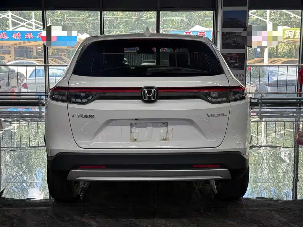 Vezel (HR-V) 2023 1.5L CVT Tech Edition купить на сайте DeffCars