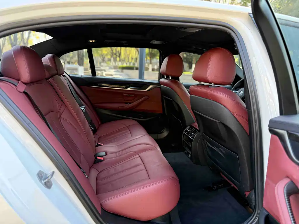BMW 5 Series 2019 530Li Leading M Sports Package купить на сайте DeffCars