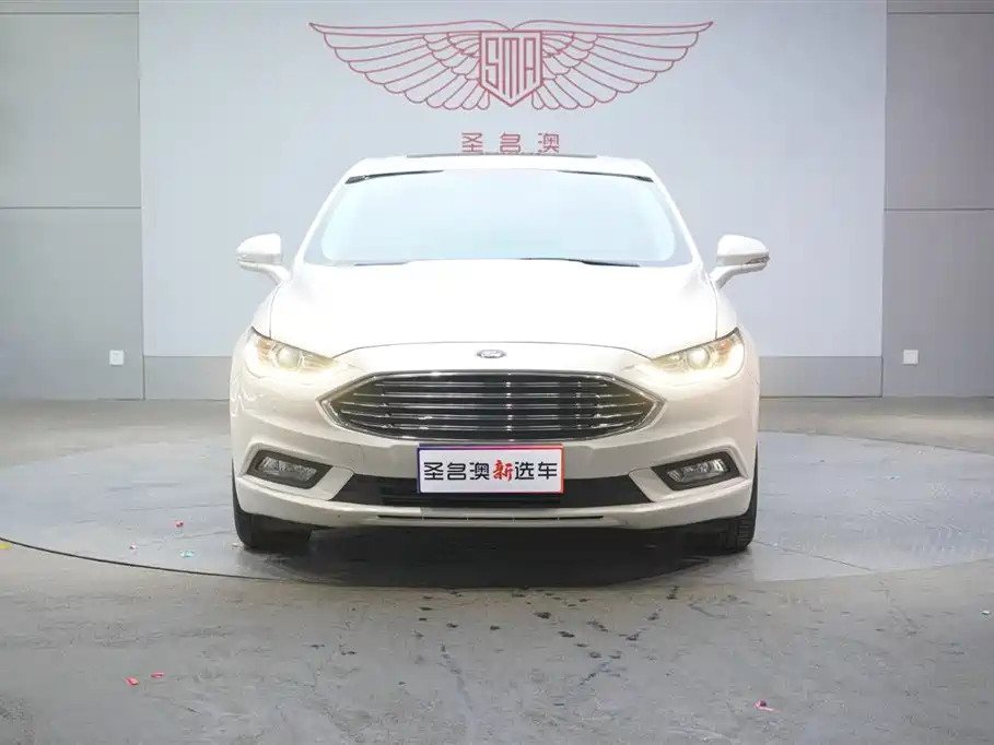 Mondeo 2017 EcoBoost 200 Fashion Model купить на сайте DeffCars
