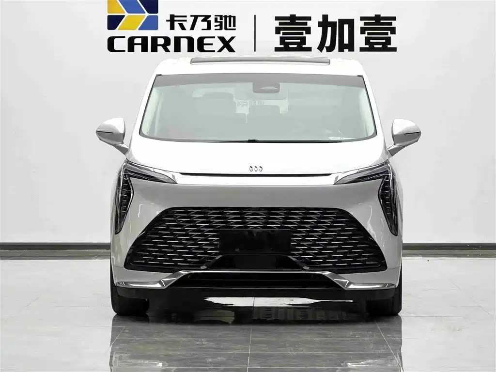 Century 2025 2.0T seven-seat Yuanshi Edition купить на сайте DeffCars