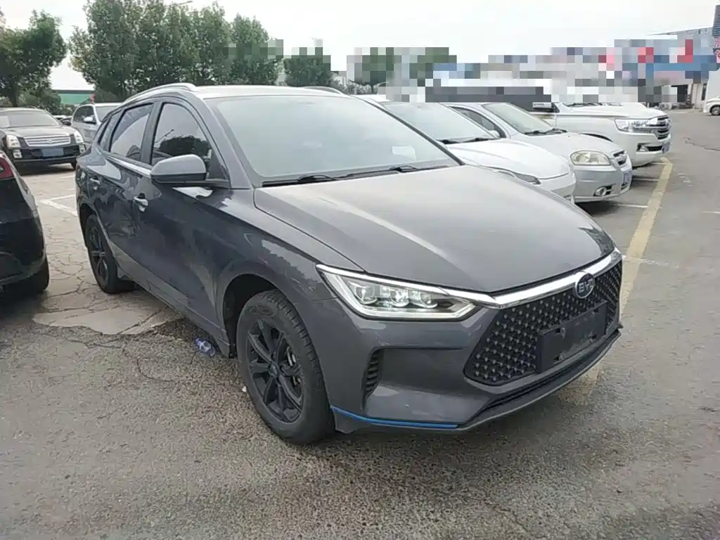 BYD e2 2021 luxury model купить на сайте DeffCars
