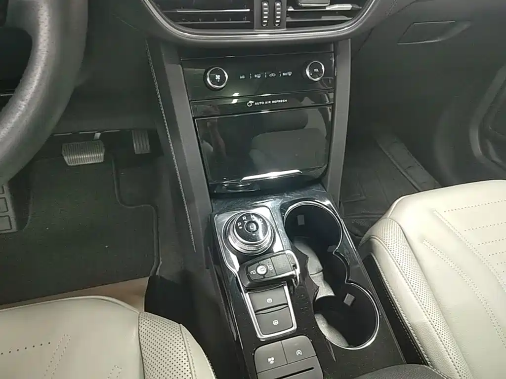 Ruiji 2020 EcoBoost 245 four-wheel drive premium model купить на сайте DeffCars