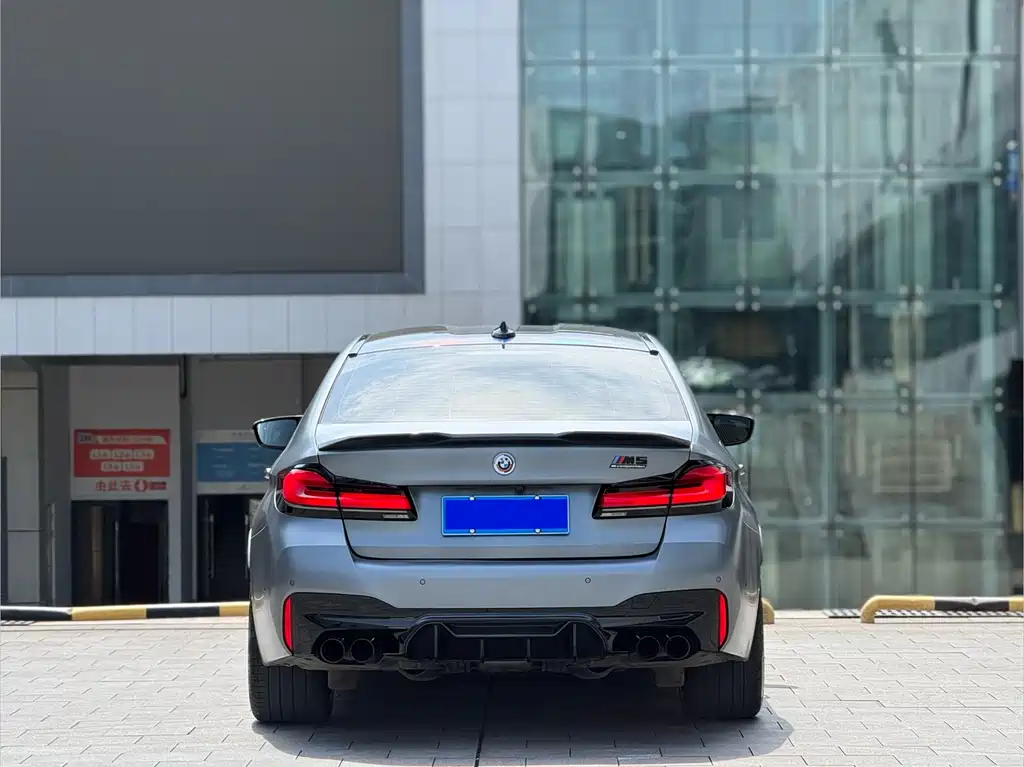 BMW M5 2021 M5 купить на сайте DeffCars