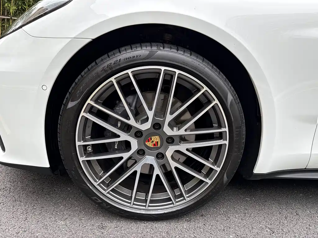 Panamera 2024 2.9T купить на сайте DeffCars