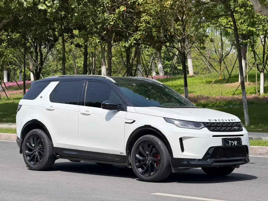 Discovery Sport 2020 249PS R-Dynamic Performance Edition купить на сайте DeffCars
