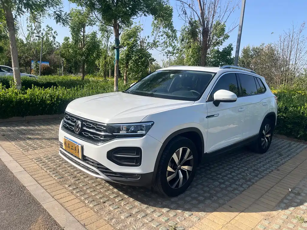 Tanyue 2021 330TSI 2WD 3rd Anniversary Limited Edition Plus купить на сайте DeffCars