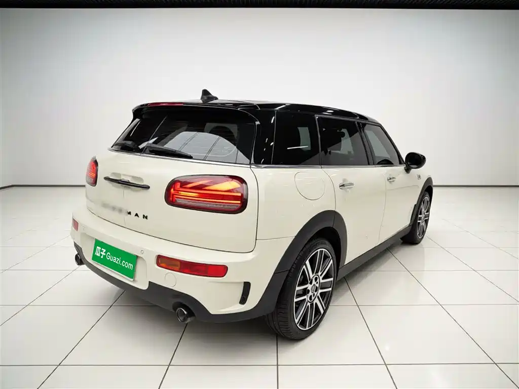 MINI CLUBMAN 2022 2.0T COOPER S купить на сайте DeffCars
