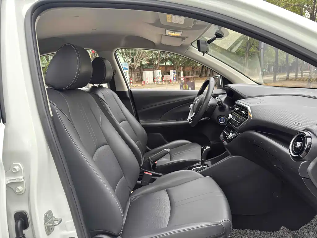 Yuexiang 2019 1.5L DCT luxury model National VI купить на сайте DeffCars