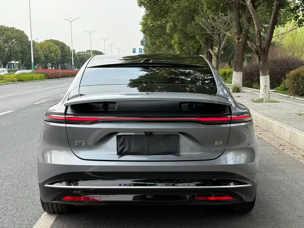 NIO ET9 2025 102kWh Signature Edition купить на сайте DeffCars