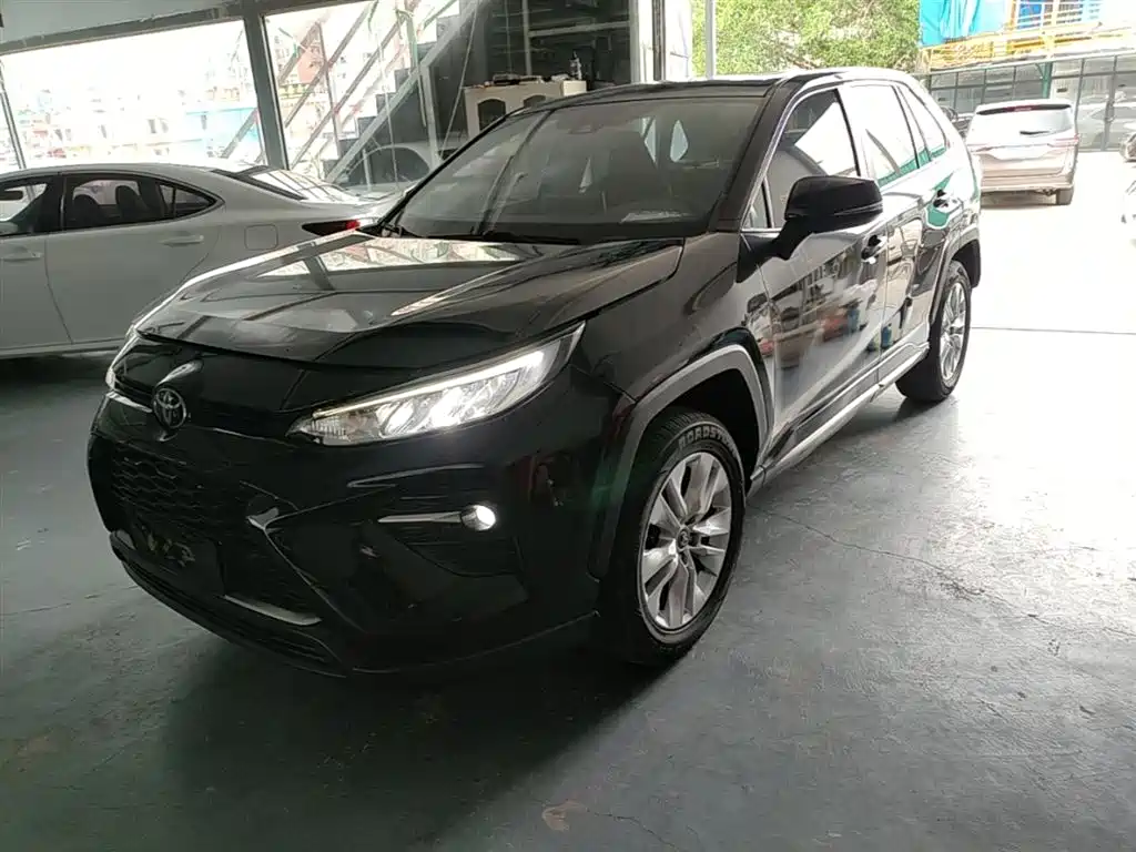 Wilanda 2020 2.0L CVT two-wheel drive luxury version купить на сайте DeffCars