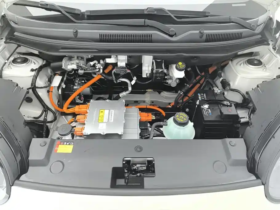 Wuling Bingo 2023 model 410km Lingxi exclusive model купить на сайте DeffCars