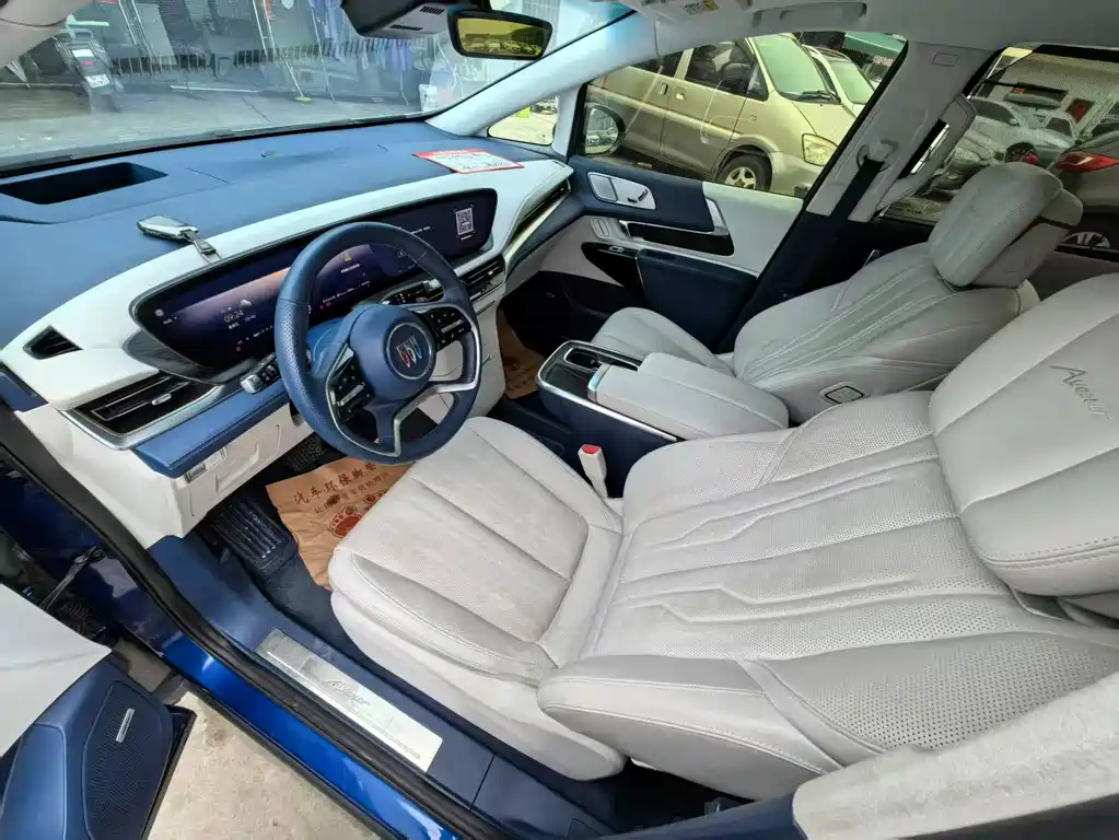 Century 2023 2.0T Six-seater Yuanshi Edition купить на сайте DeffCars