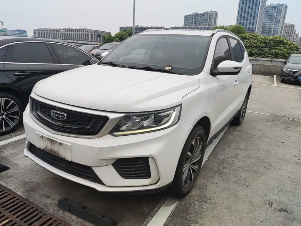 Vision X6 2020 1.4T CVT premium model купить на сайте DeffCars