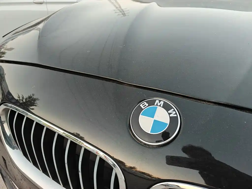 BMW 5 Series 2014 520Li Elegant купить на сайте DeffCars
