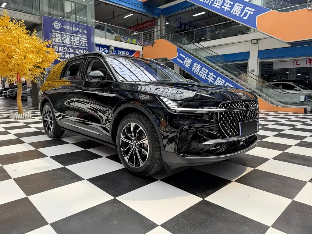 Voyager 2023 2.0T four-wheel drive premium version купить на сайте DeffCars