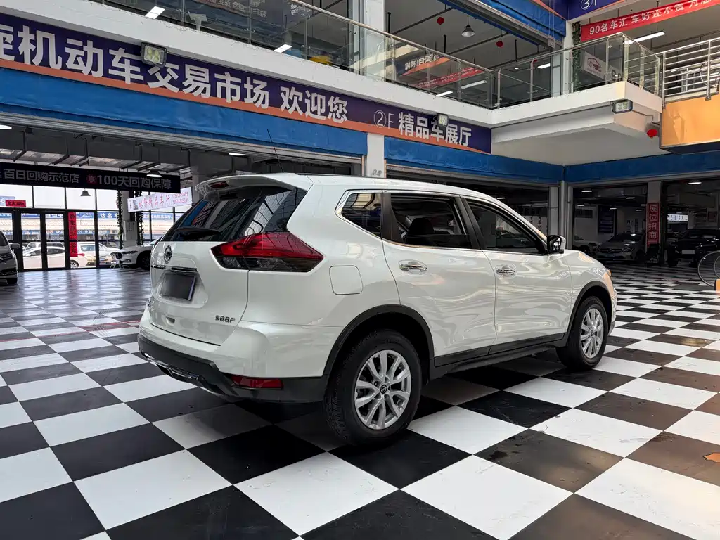 X-Trail 2022 2.0L 2WD Intelligent Link Premium Edition купить на сайте DeffCars