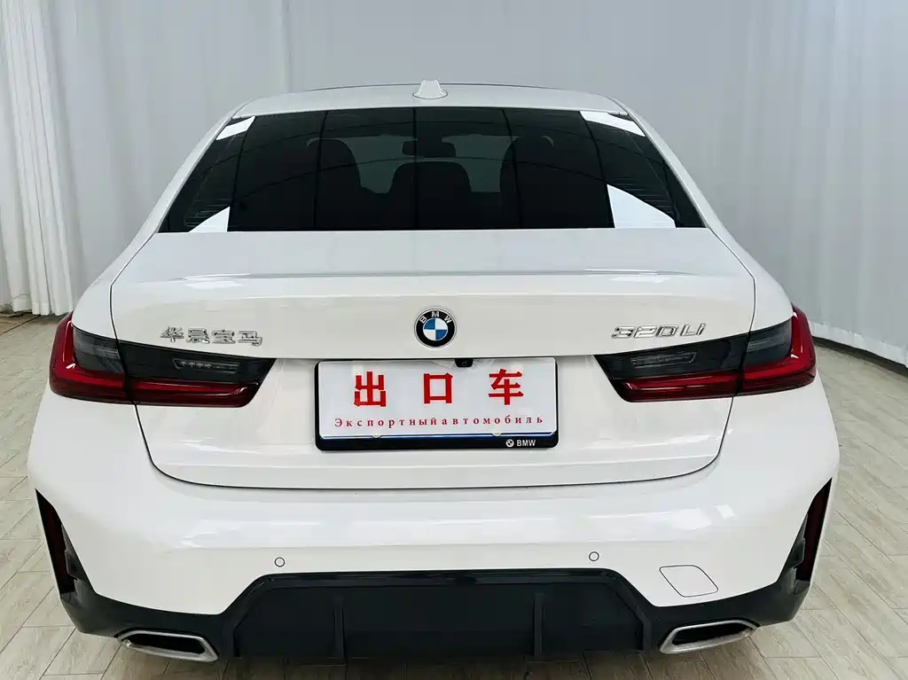 BMW 3 Series 2023 320Li M Sports Package купить на сайте DeffCars