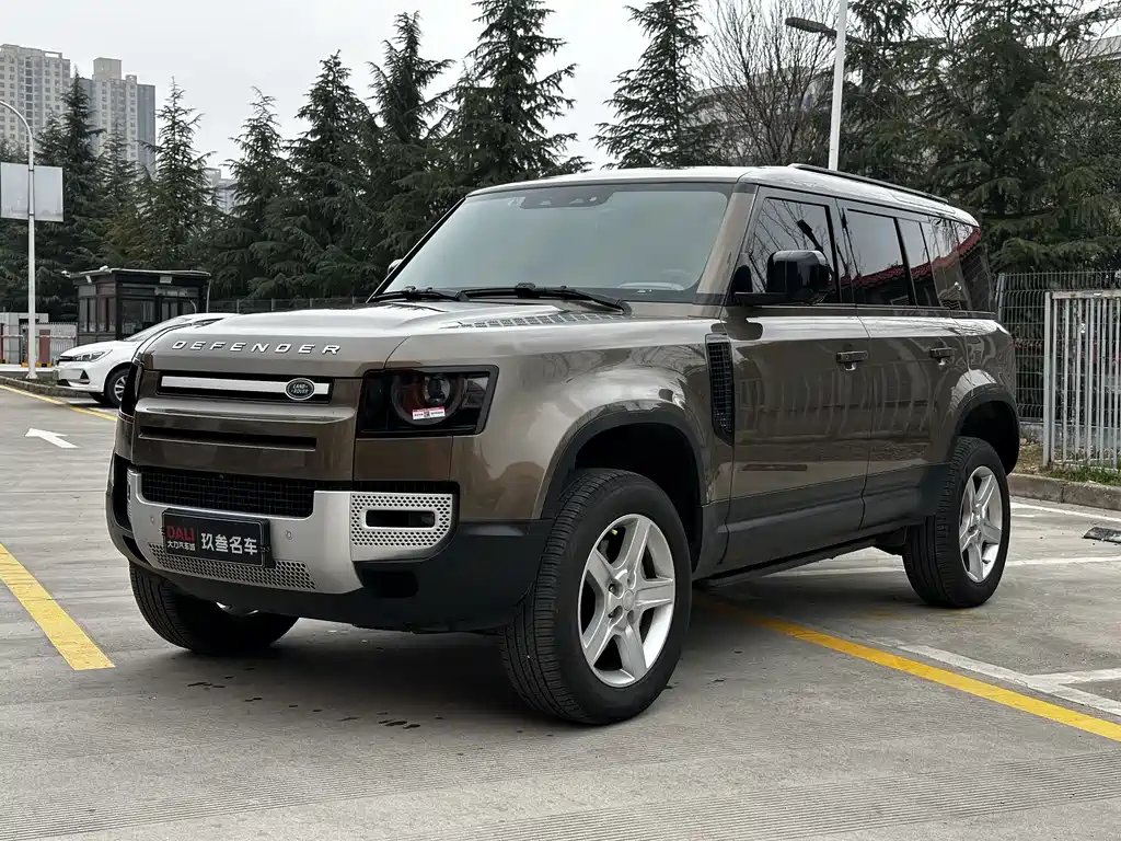 Land Rover Defender 2020 110 P400 HSE купить на сайте DeffCars