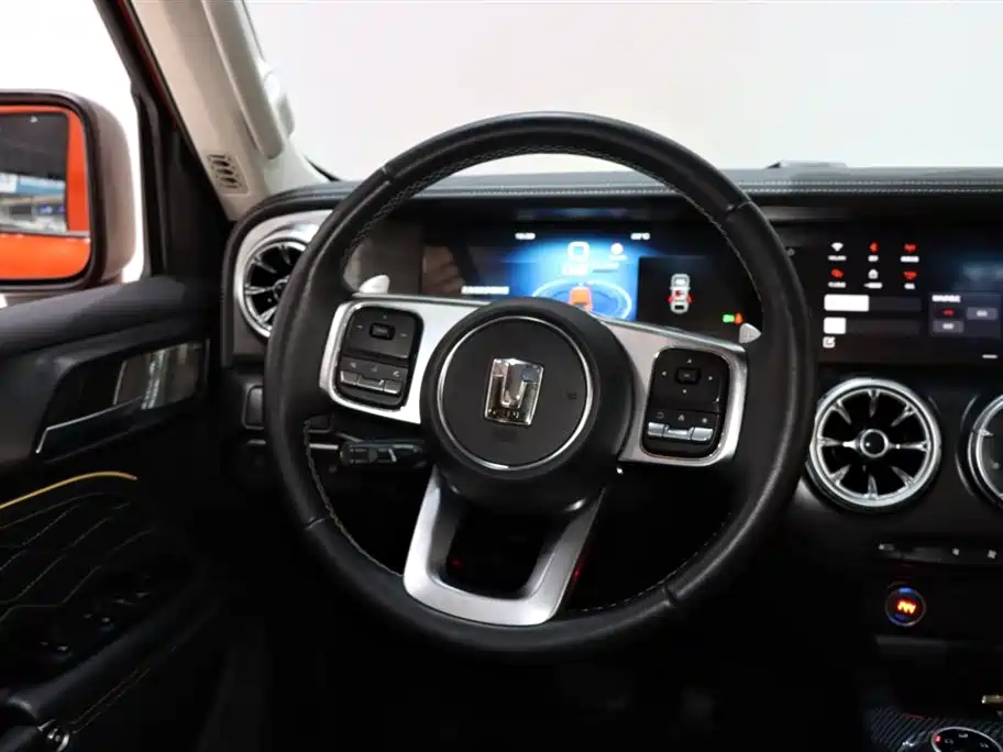 Tank 300 2023 Off-Road Version 2.0T Conqueror купить на сайте DeffCars